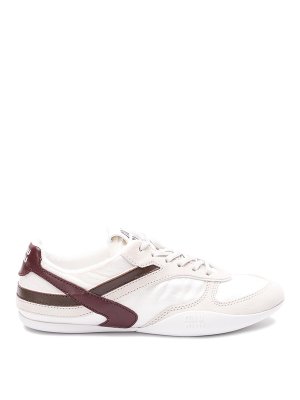 MIU MIU: trainers - `Gymnasium` Sneakers