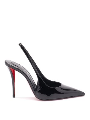 CHRISTIAN LOUBOUTIN: Sandalen - Sandalen - Schwarz