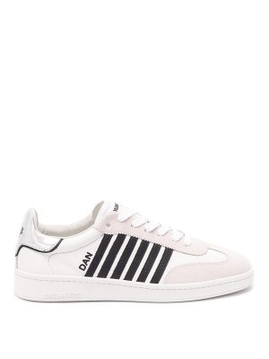 DSQUARED2: Zapatillas - Zapatillas - Blanco