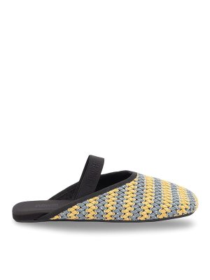 FLOWZE: Zapatos chinelas - Chinelas - Blanco