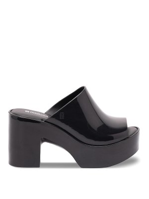 MELISSA: Sandales - Sandales - Noir