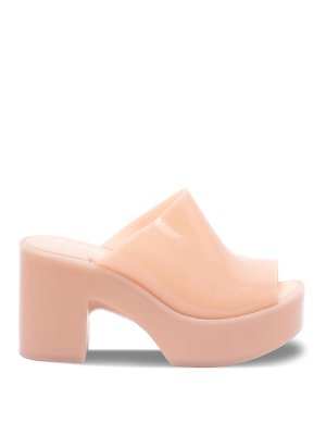 MELISSA: sandals - `Mule Hype` Sandals