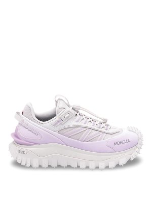 MONCLER: trainers - `Trailgrip` Low Top Sneakers
