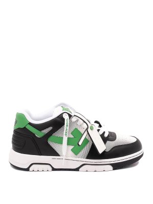 OFF-WHITE: Sneaker - Sneaker - Schwarz