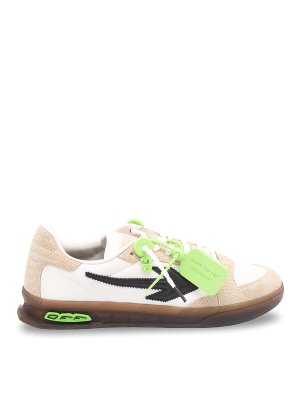 OFF-WHITE: trainers - `New Slim` Sneakers
