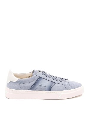 SANTONI: trainers - `Dbs Sf1` Sneakers