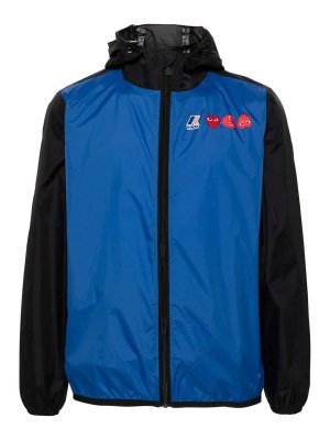 COMME DES GARCONS: casual jackets - Unisex Jacket