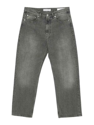 OUR LEGACY: Jeans Rectos - Vaqueros Rectos - Gris