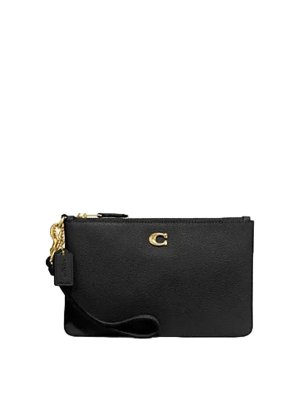 COACH: Bolso clutch - Bolso Clutch - Negro