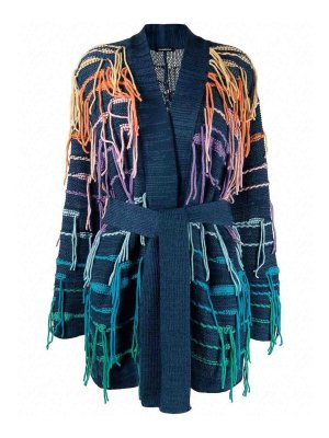 CANESSA: cardigans - Psychedelic Cardigan