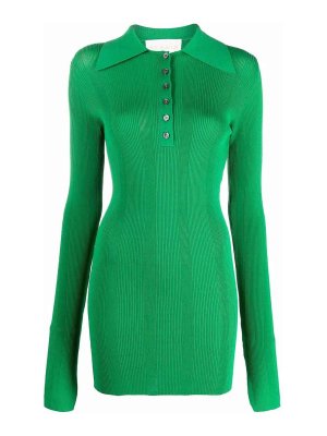 REMAIN Birger Christensen: トップス＆タンクトップ - トップ/タンクトップ - 緑