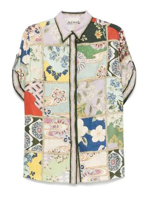 ALEMAIS: シャツ - シャツ - マルチカラー