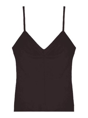 JIL SANDER: Top e canotte - Top senza maniche