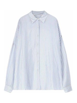 DRIES VAN NOTEN: Hemden - Hemd - Blau