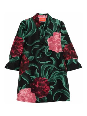 LA DOUBLEJ: short dresses - Short Artemis Dress