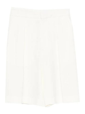 VICTORIA BECKHAM: pantaloni shorts - Pantaloncini su misura