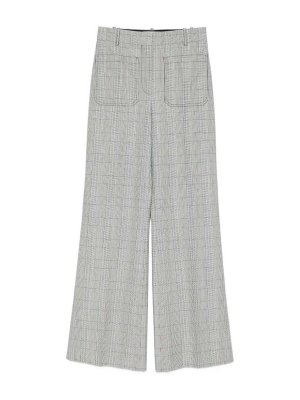 VICTORIA BECKHAM: pantaloni casual - Pantaloni Alina