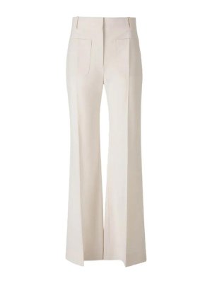 VICTORIA BECKHAM: pantaloni casual - Pantaloni Alina