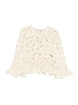 ZIMMERMANN: Tops & Tank tops - Awaken Lace Crochet Top