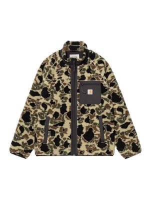 CARHARTT: カジュアルジャケット - カジュアルジャケット - 緑