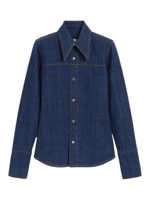 AMI PARIS: Hemden - Hemd - Blau