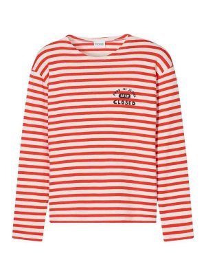 CLOSED: Pull col rond - Pull Col Rond - Rouge