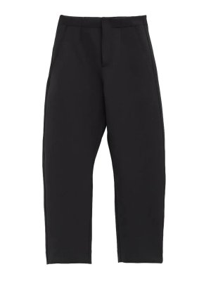 JACQUEMUS: casual trousers - Cotton Pants