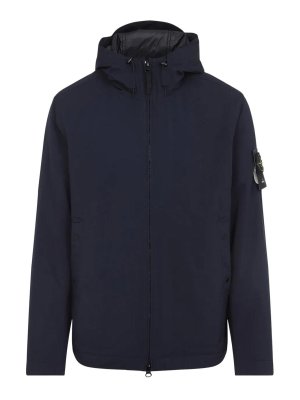 STONE ISLAND: Sweatshirts und Pullover - Sweatshirt - Blau