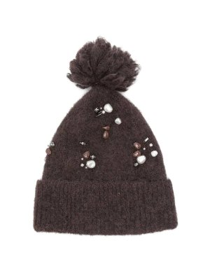 DOROTHEE SCHUMACHER: beanies - Loving Touch Beanie