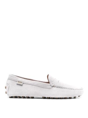 TOD'S: Mocassini e slippers - Mocassini in pelle