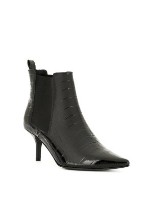 ANINE BING: Botas - Botas - Negro