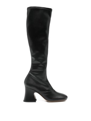 CHLOE': boots - Janis Heeled Boot
