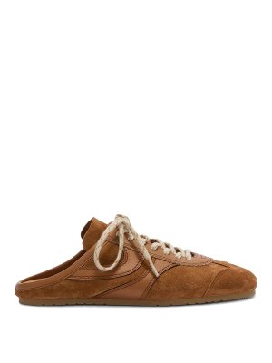 DRIES VAN NOTEN: スニーカー - スニーカー - ブラウン