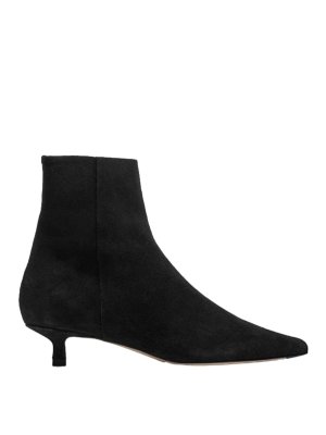 AEYDE: Bottes - Bottes - Noir