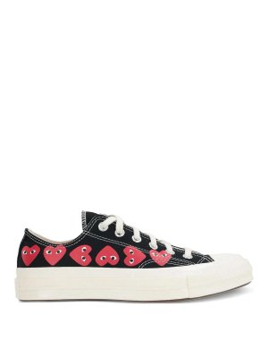 COMME DES GARCONS: trainers - Chuck 70 Canvas Sneakers