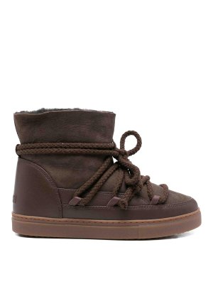 INUIKII: Chaussures de sport - Baskets - Marron