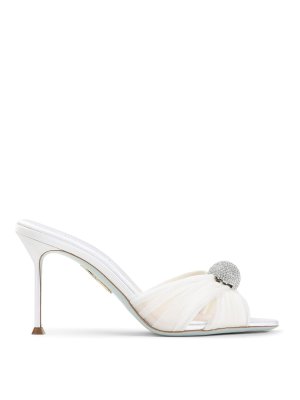 Aquazzura: mules shoes - Mystery Mules