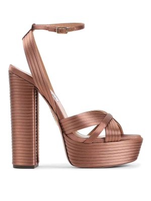 Aquazzura: sandals - Sundace Sandals