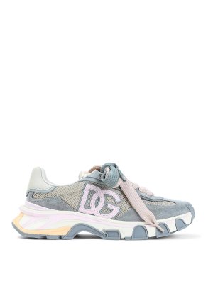 DOLCE & GABBANA: Sneaker - Sneaker - Beige