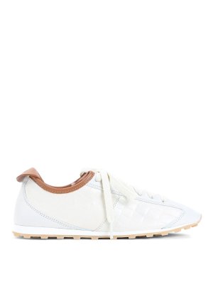 JACQUEMUS: Sneaker - Sneaker - Hellgrau