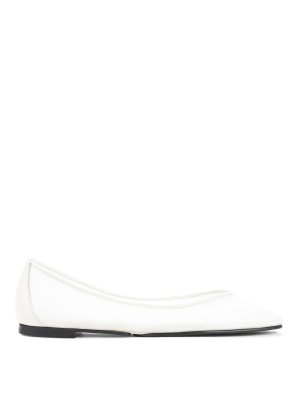 JACQUEMUS: flat shoes - Ovalo Ballerinas