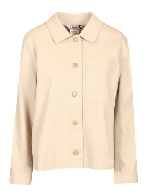 S MAX MARA: casual jackets - Shirt Jacket