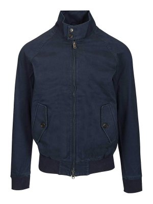 BARACUTA: casual jackets - G9 Twill Jacket