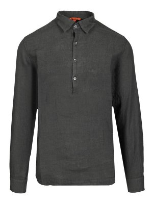 BARENA VENEZIA: Chemises - Chemise - Gris