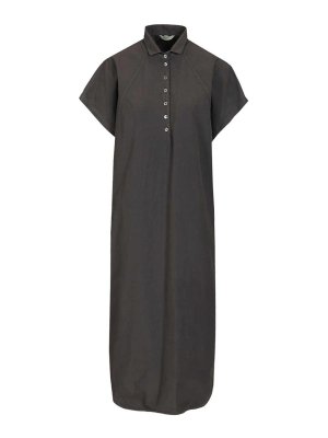 BARENA VENEZIA: Robes courtes - Robe Courte - Marron