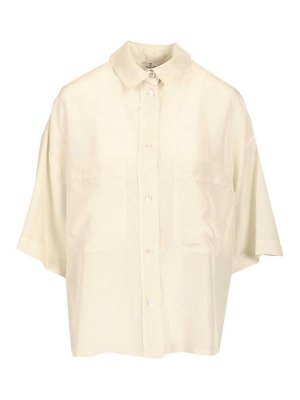 BARENA VENEZIA: Chemises - Chemise - Gris