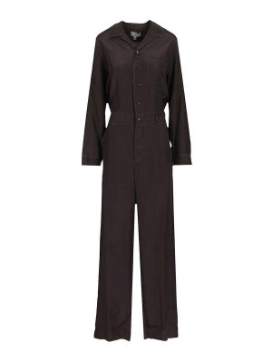 BARENA VENEZIA: ジャンプスーツ - ジャンプスーツ - Ombrina Pura