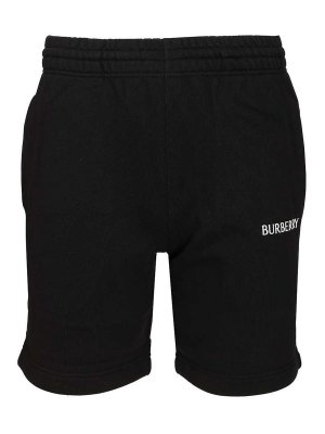 BURBERRY: Trousers Shorts - Cotton Shorts