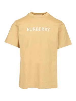 BURBERRY: t-shirts - T-Shirt