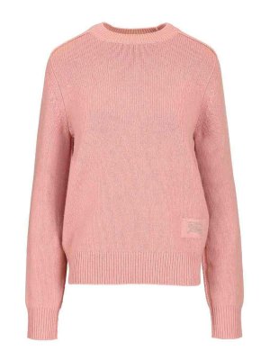 BURBERRY: crew necks - Cashmere Sweater